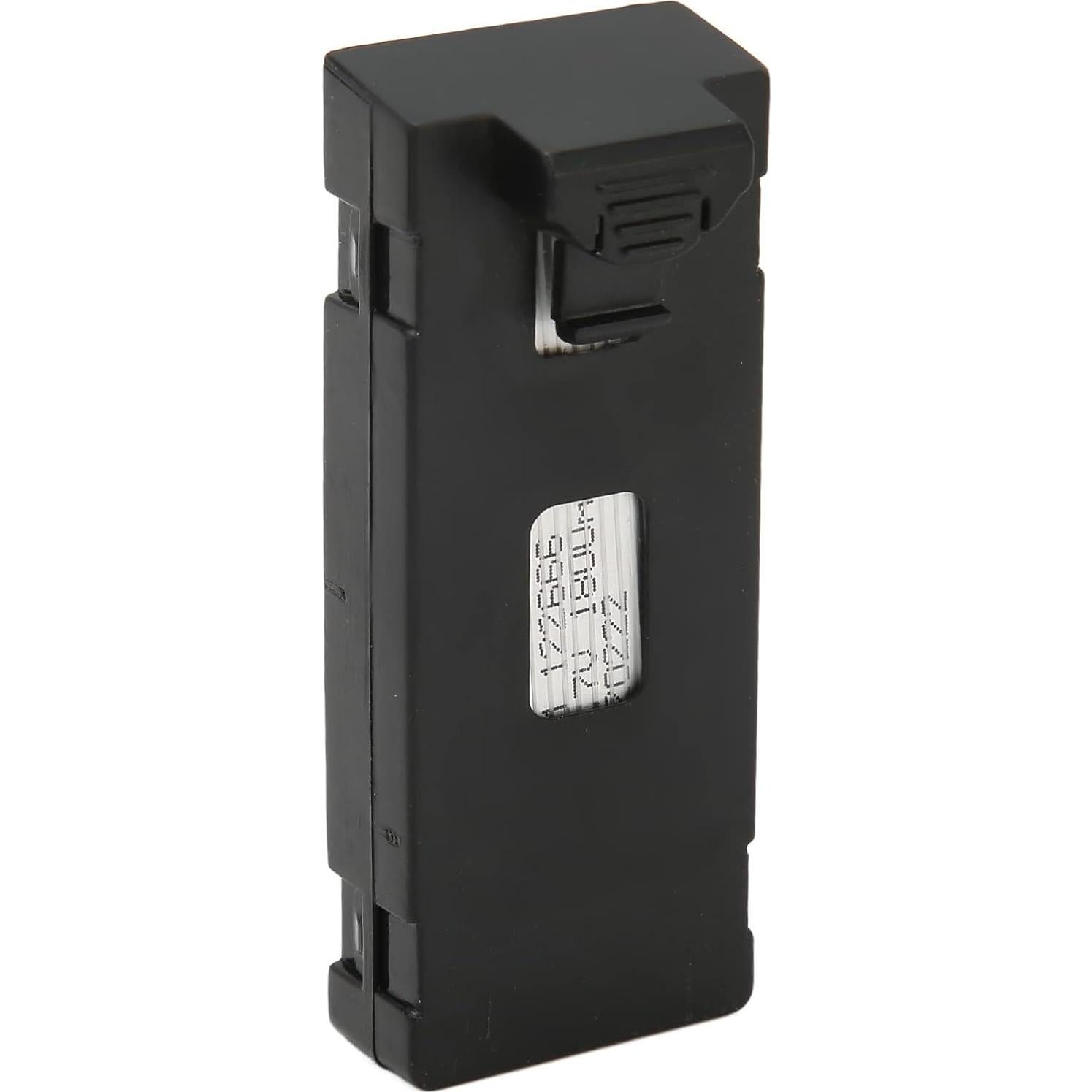 Batería de Reemplazo Li-Ion 3.7V 1800mAh para Drones E88 E99