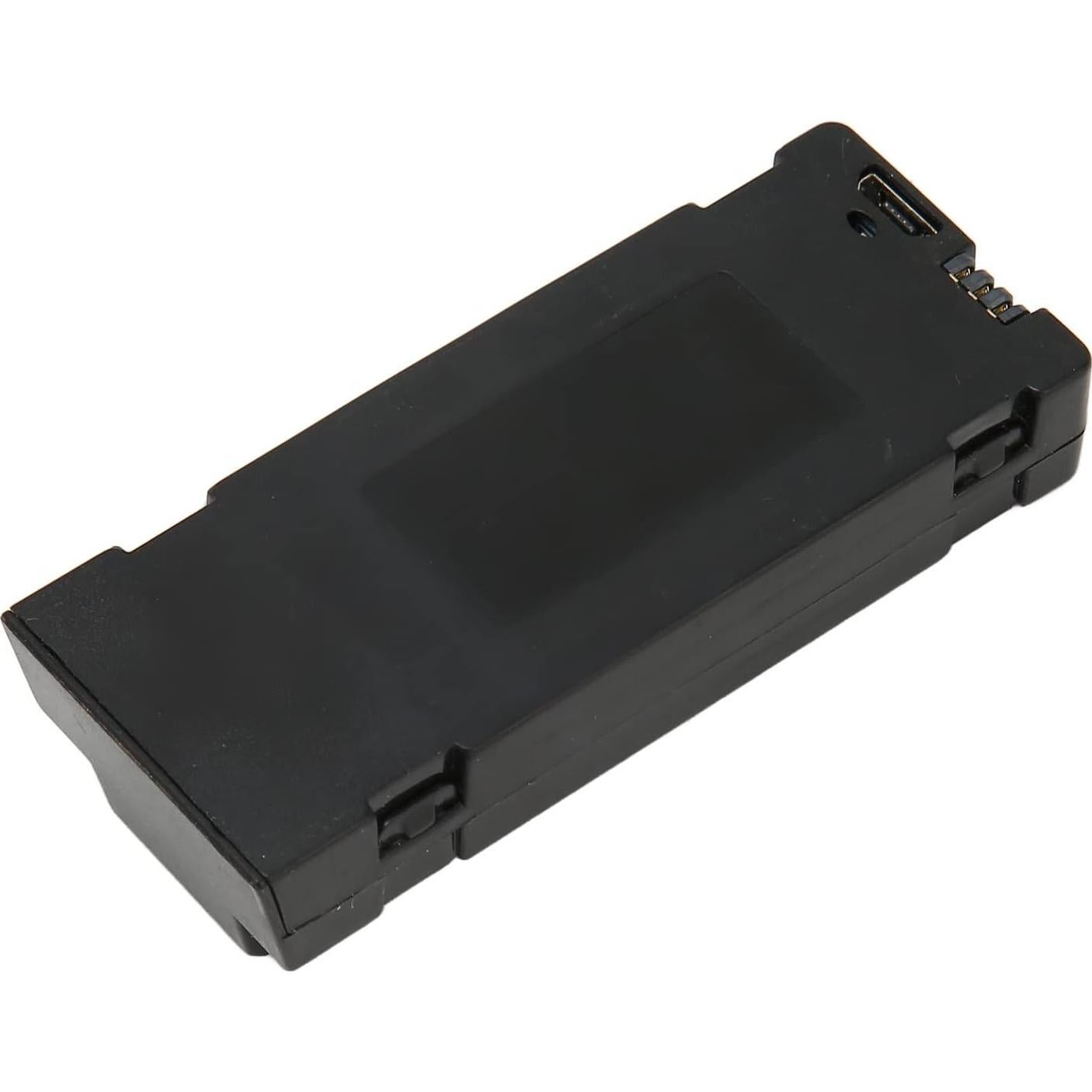 Batería de Reemplazo Li-Ion 3.7V 1800mAh para Drones E88 E99