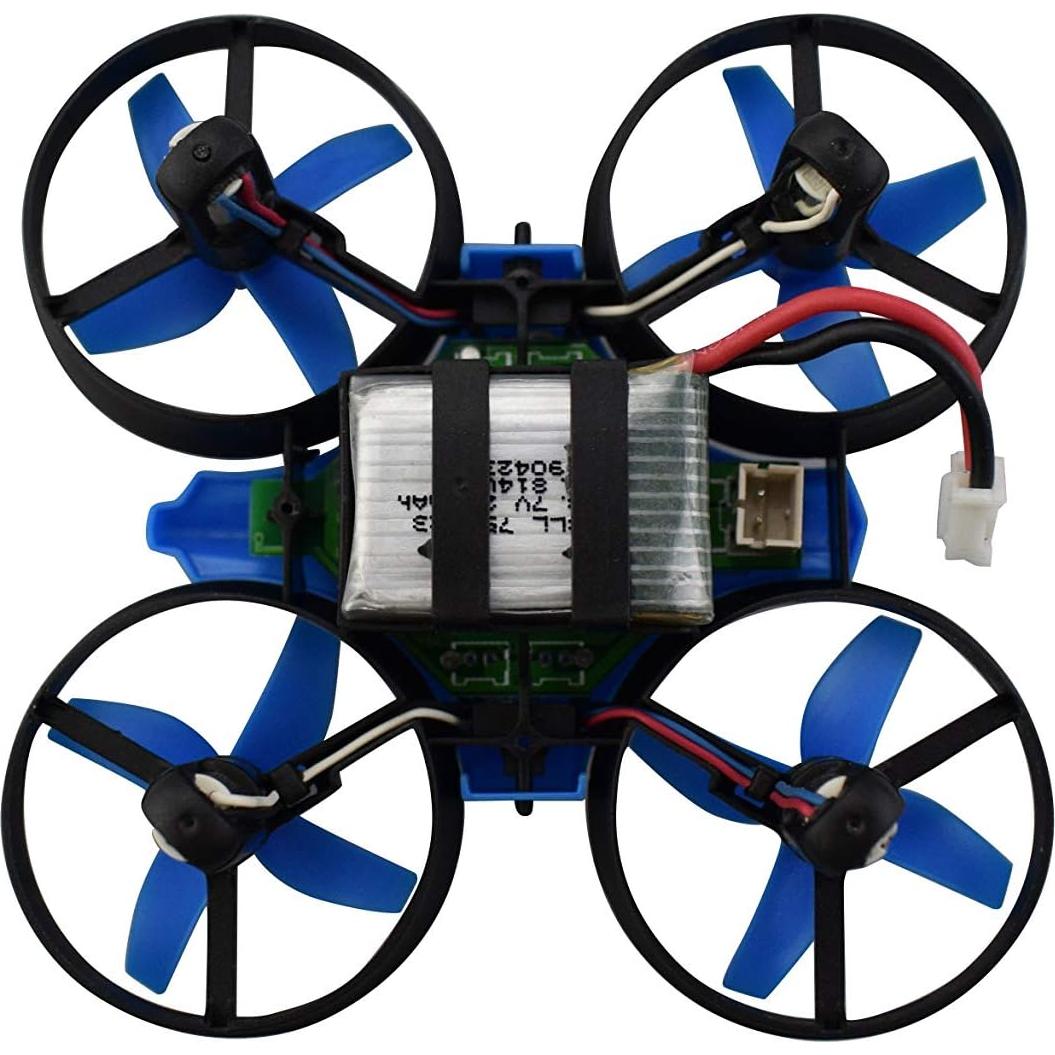 Baterías de Litio 6PCS 3.7V 220mAh Fytoo para Drones