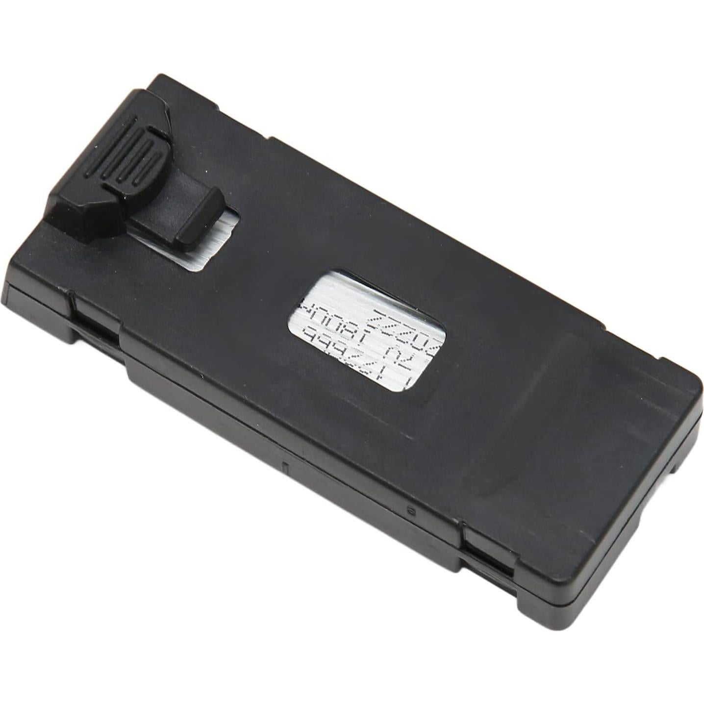 Batería de iones de litio Zunate 3.7V 1800mAh para dron RC E88 E99