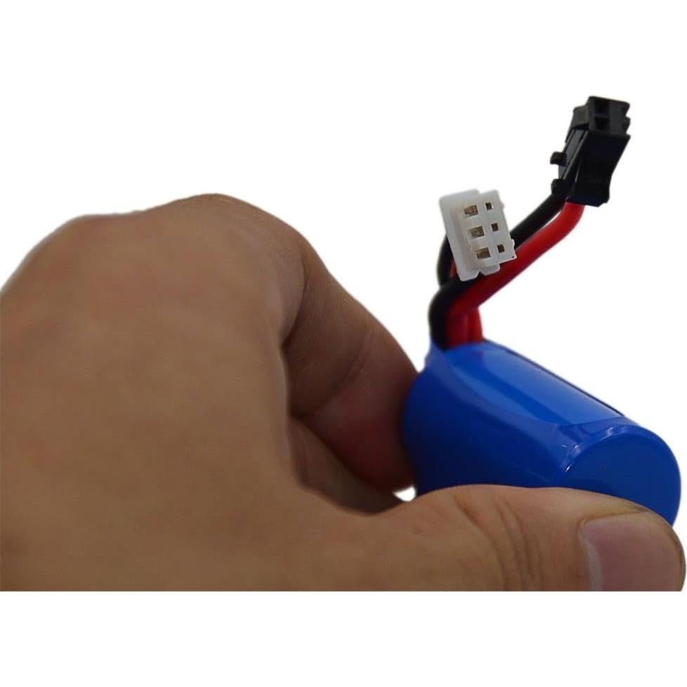 Batería de Ion de Litio 7.4V 600mAh Blomiky para Barcos RC