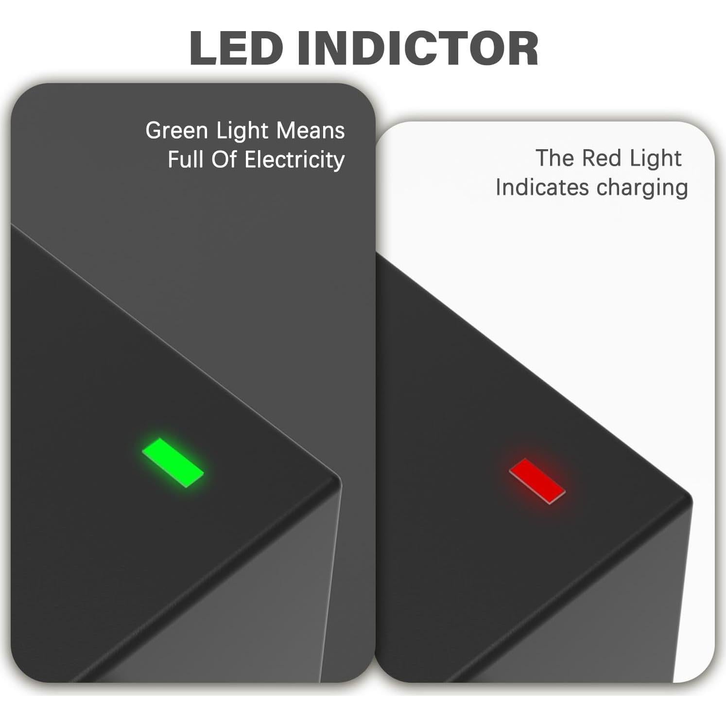 Cargador Rápido 54.6V 2A Pinkind para Baterías de Litio 48V 13S