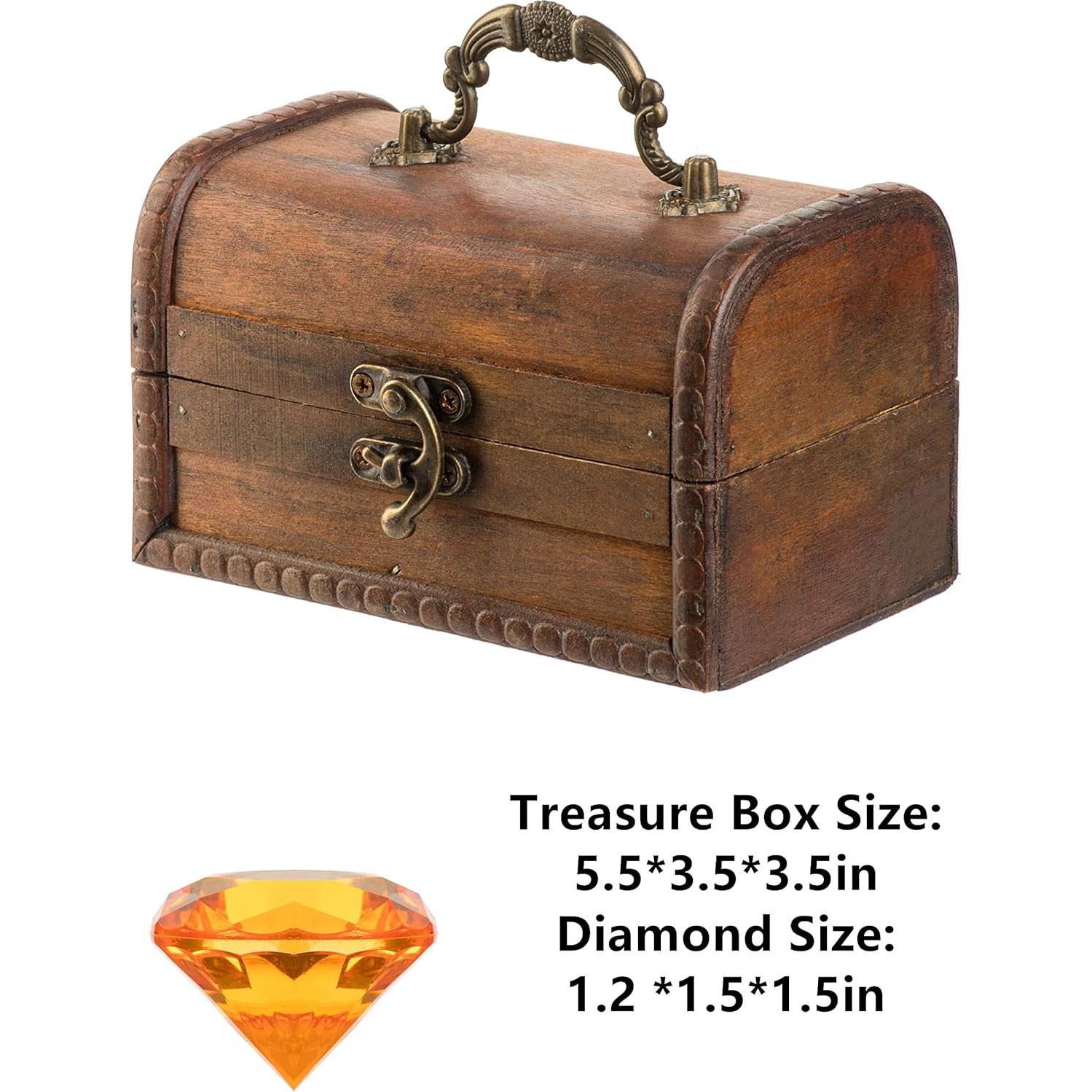 Juguete de buceo PUBGAMER con 15 diamantes y cofre