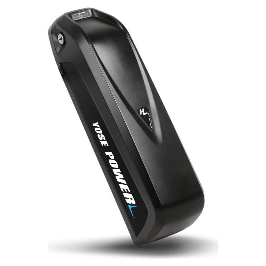 Batería de Ebike Yose Power 48V 13Ah para Motor 200-1000W