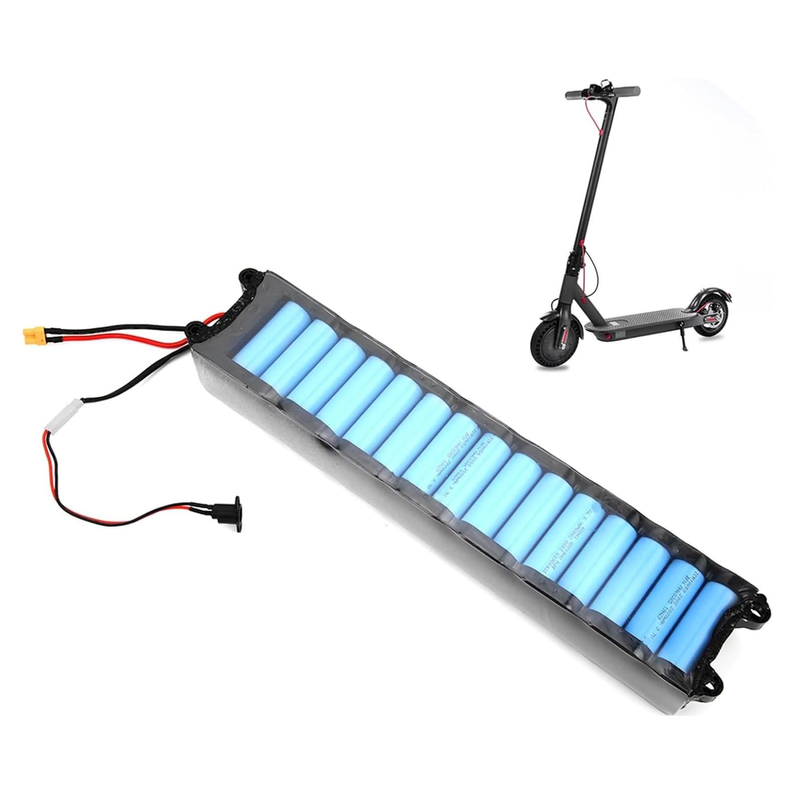 Batería de 36V 6600mAh para Scooter Eléctrico M365 Syrisora