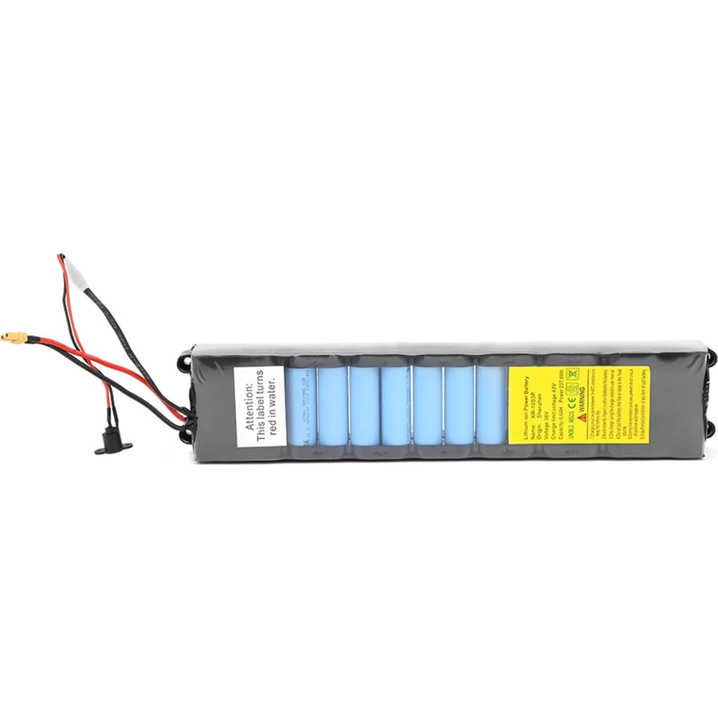 Batería de 36V 6600mAh para Scooter Eléctrico M365 Syrisora