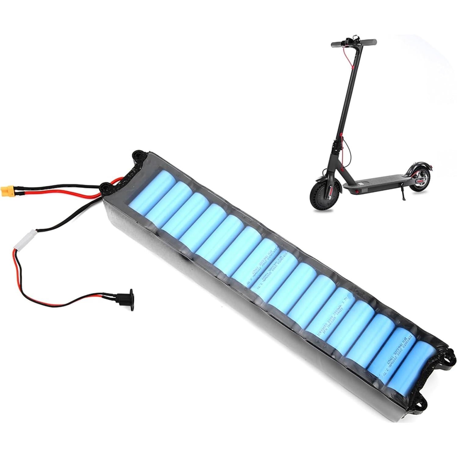 Batería de 36V 6600mAh para Scooter Eléctrico M365 Syrisora