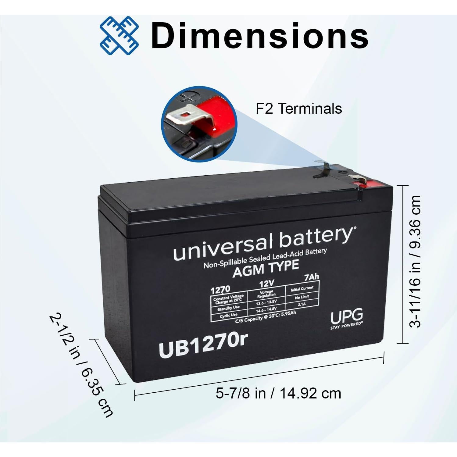 Batería Recargable 36V 7Ah AlveyTech para Scooter Razor EcoSmart