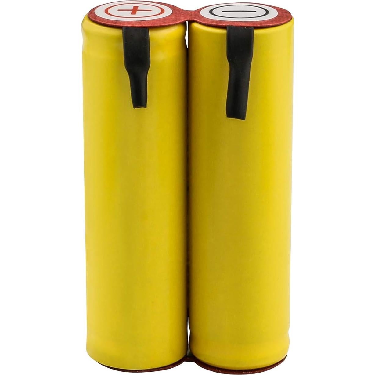 Batería Kastar Ni-CD 2.4V 1000mAh para Afeitadoras