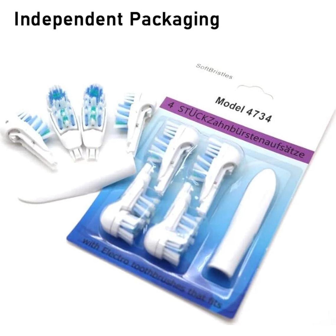 Cabezas de cepillo de dientes Oral-B Othanary 2 unidades