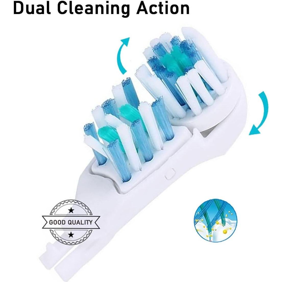 Cabezas de cepillo de dientes Oral-B Othanary 2 unidades