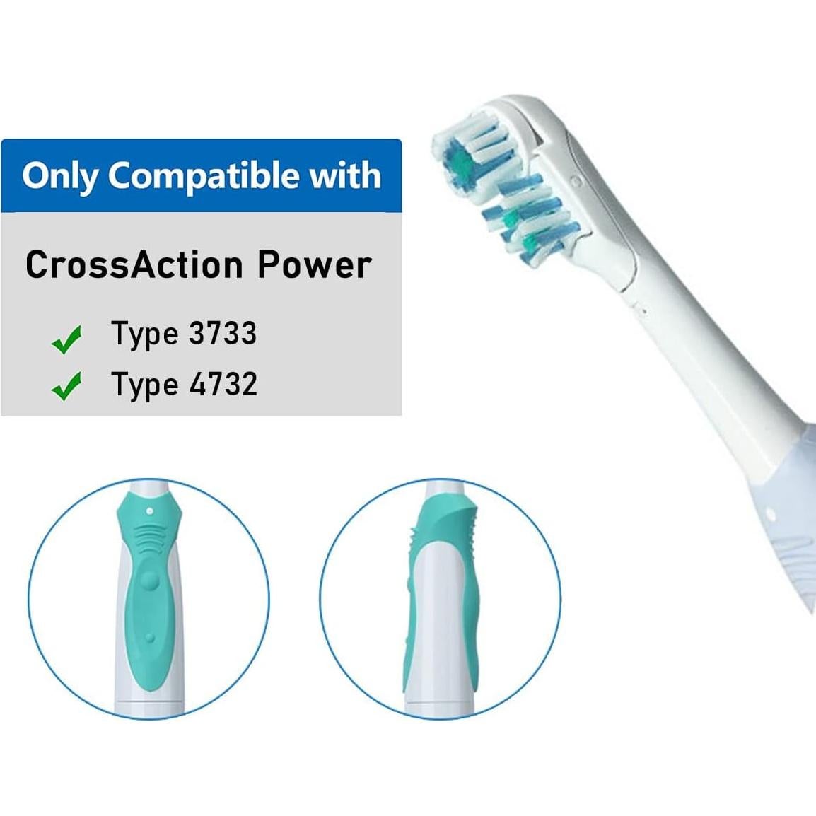Cabezas de cepillo de dientes Oral-B Othanary 2 unidades