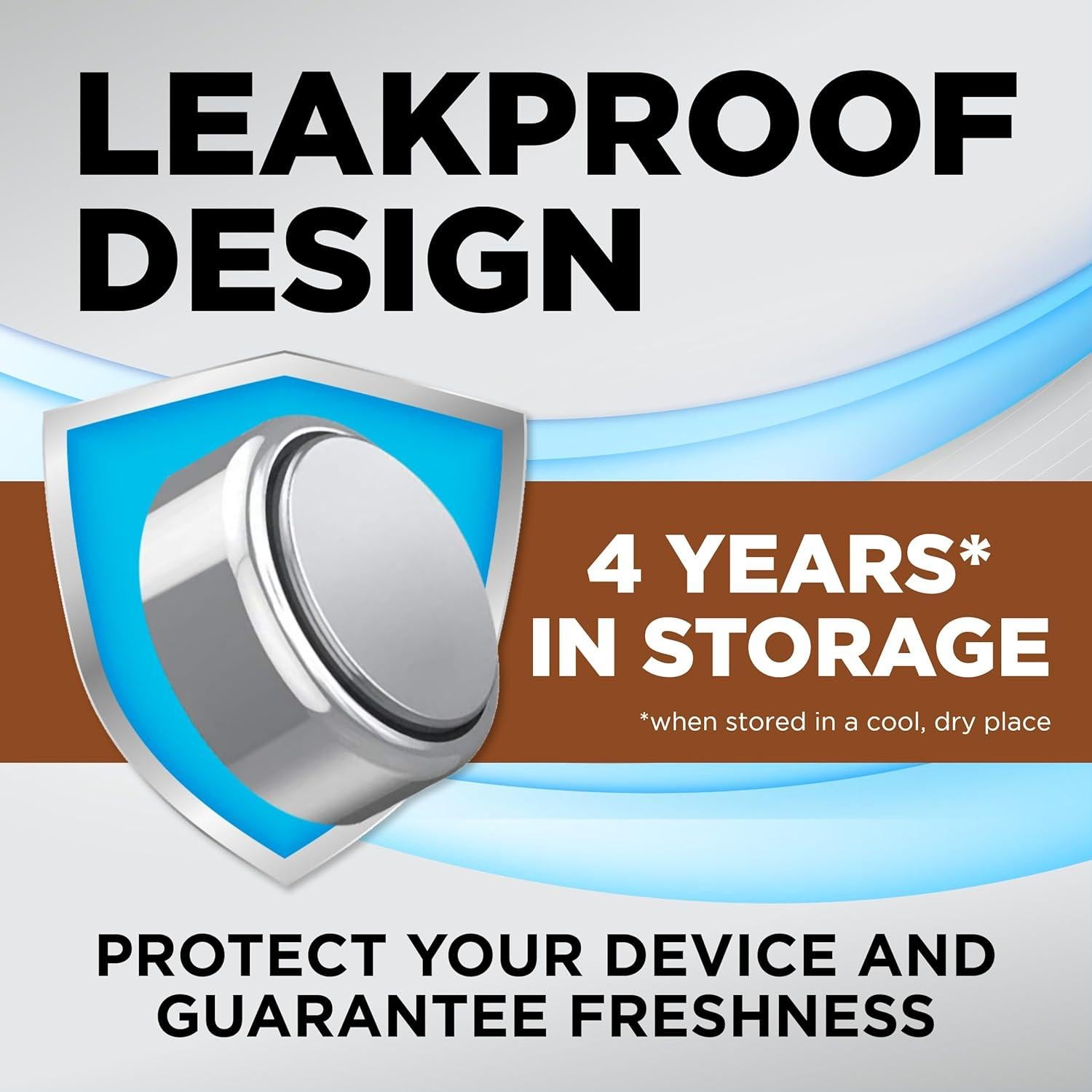 Baterías para Audífonos Powermax 312, Paquete de 60 Unidades