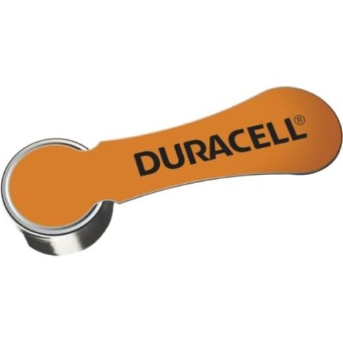 Baterías para Audífonos Duracell Activair PR48 - 80 Unidades