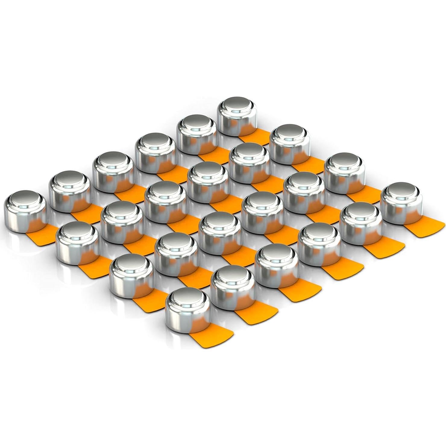 Baterías para Audífonos Rayovac Tamaño 13 - Paquete de 24