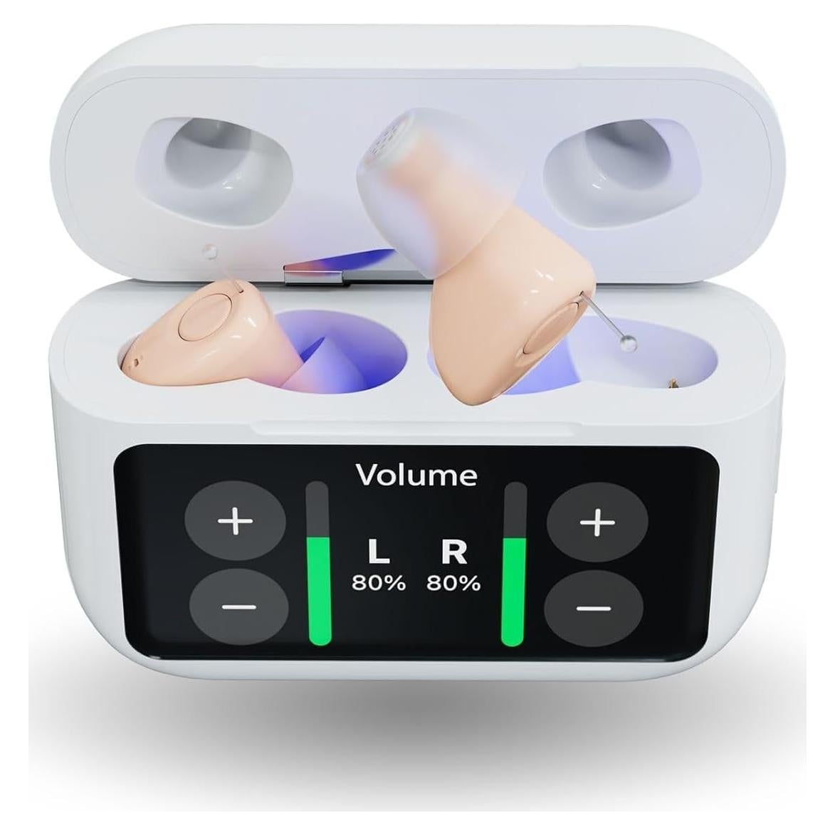 Audífonos Bluetooth Audien Atom X para adultos - 48h batería