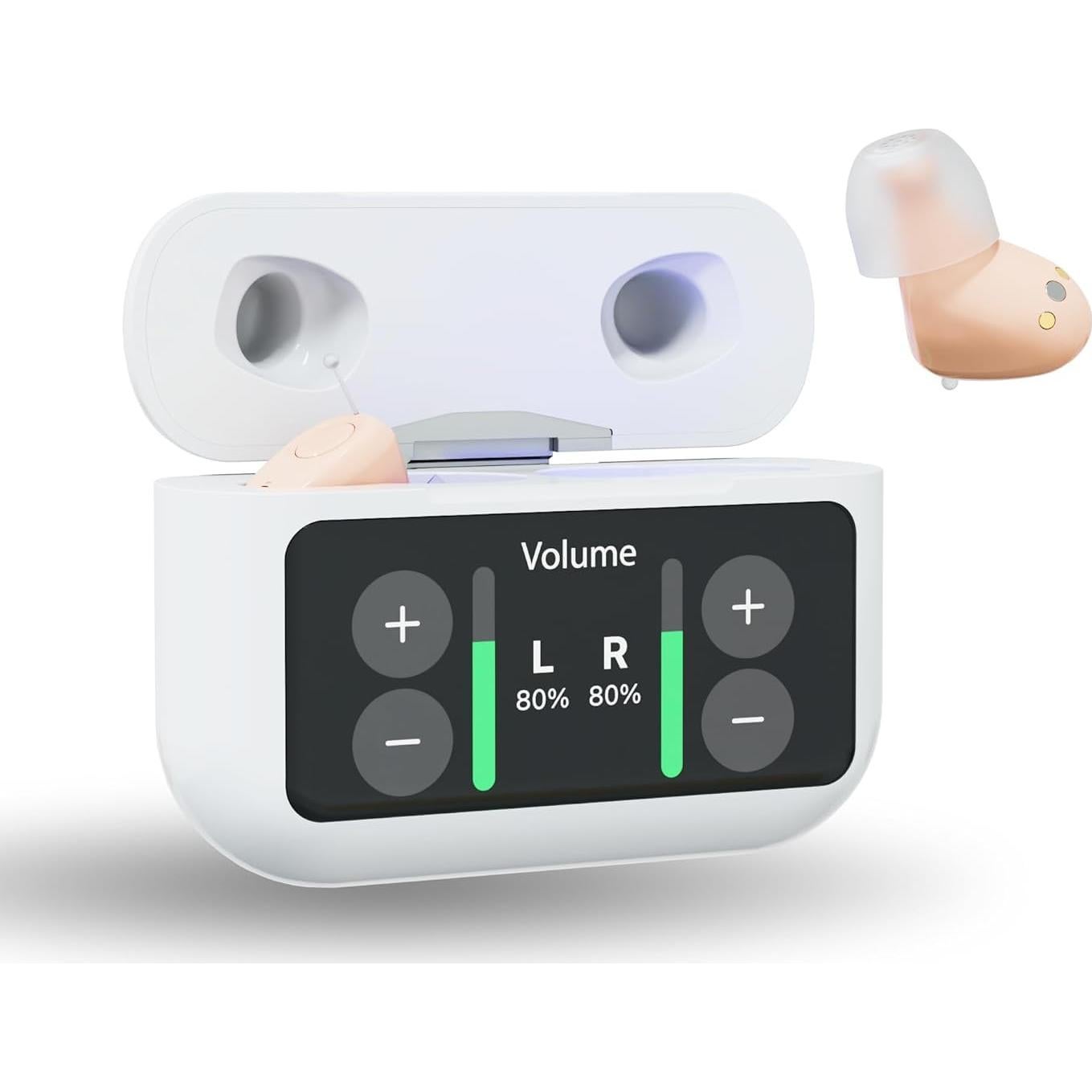 Audífonos Bluetooth Audien Atom X para adultos - 48h batería