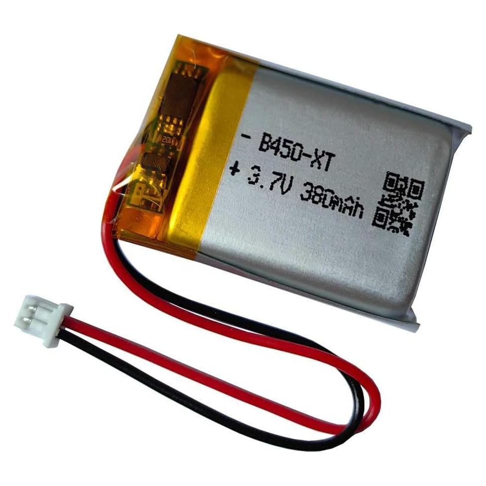 Batería de Reemplazo AOLIKES 380mAh 3.7V para VXi BlueParrott