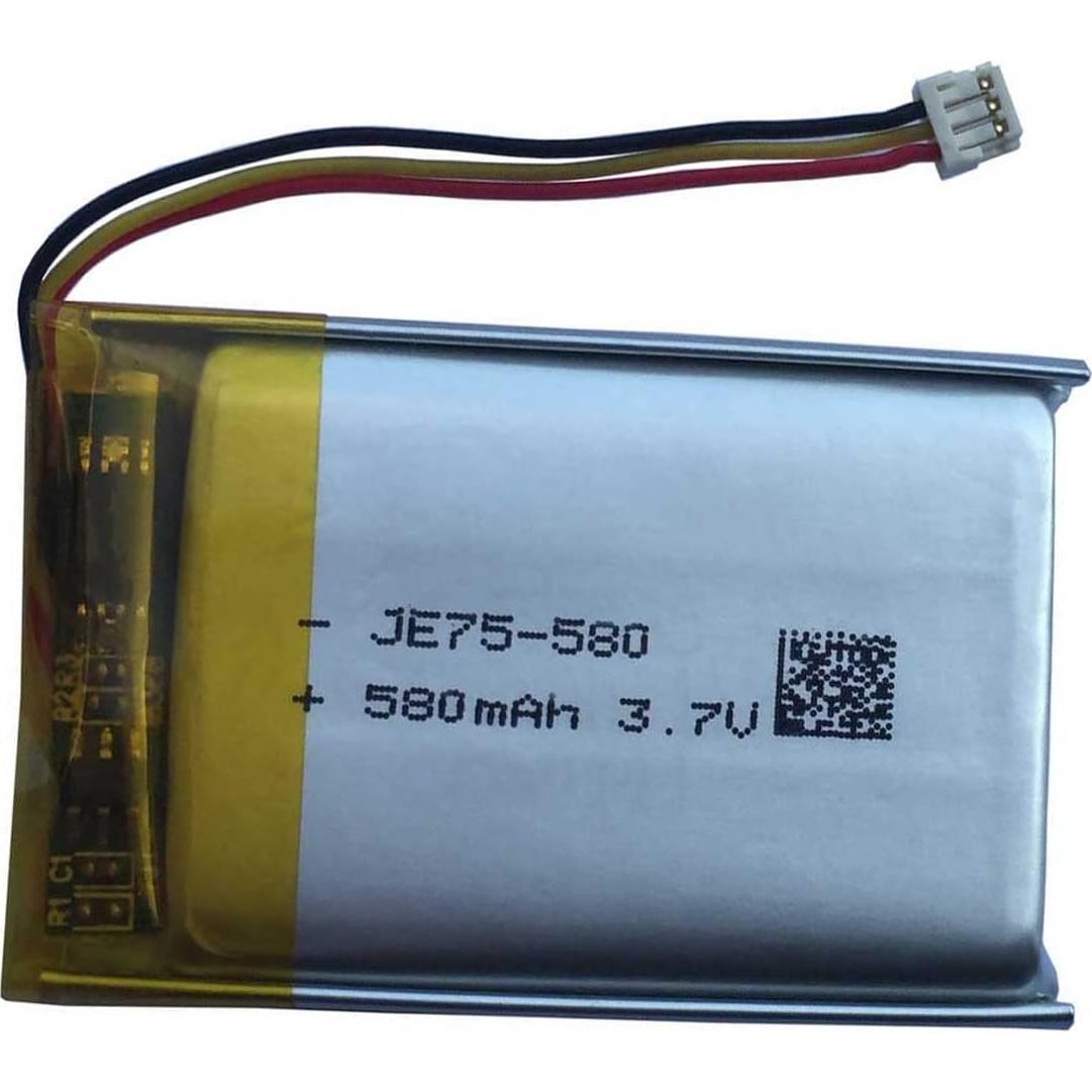 Batería de Reemplazo AOLIKES 580mAh 3.7V para Jabra Evolve 75