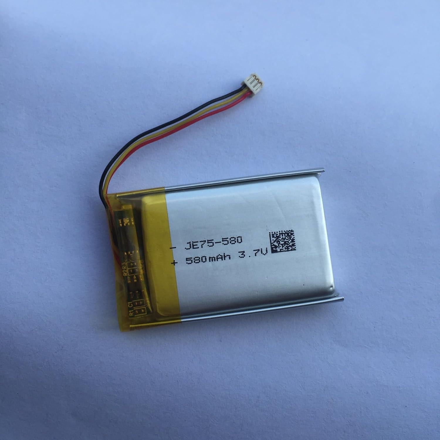 Batería de Reemplazo AOLIKES 580mAh 3.7V para Jabra Evolve 75