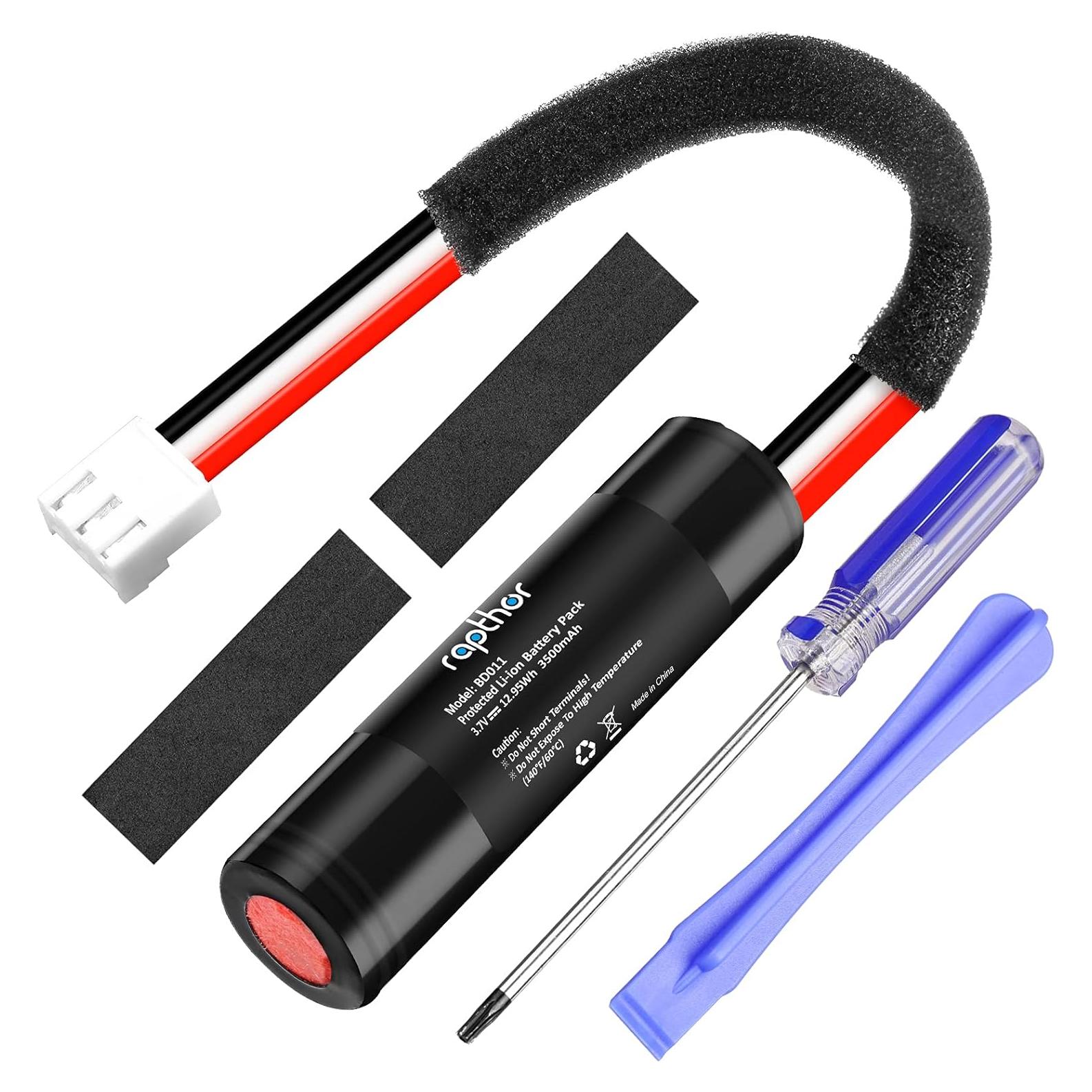 Batería Recargable Rapthor 3500mAh para Altavoz Harman Kardon