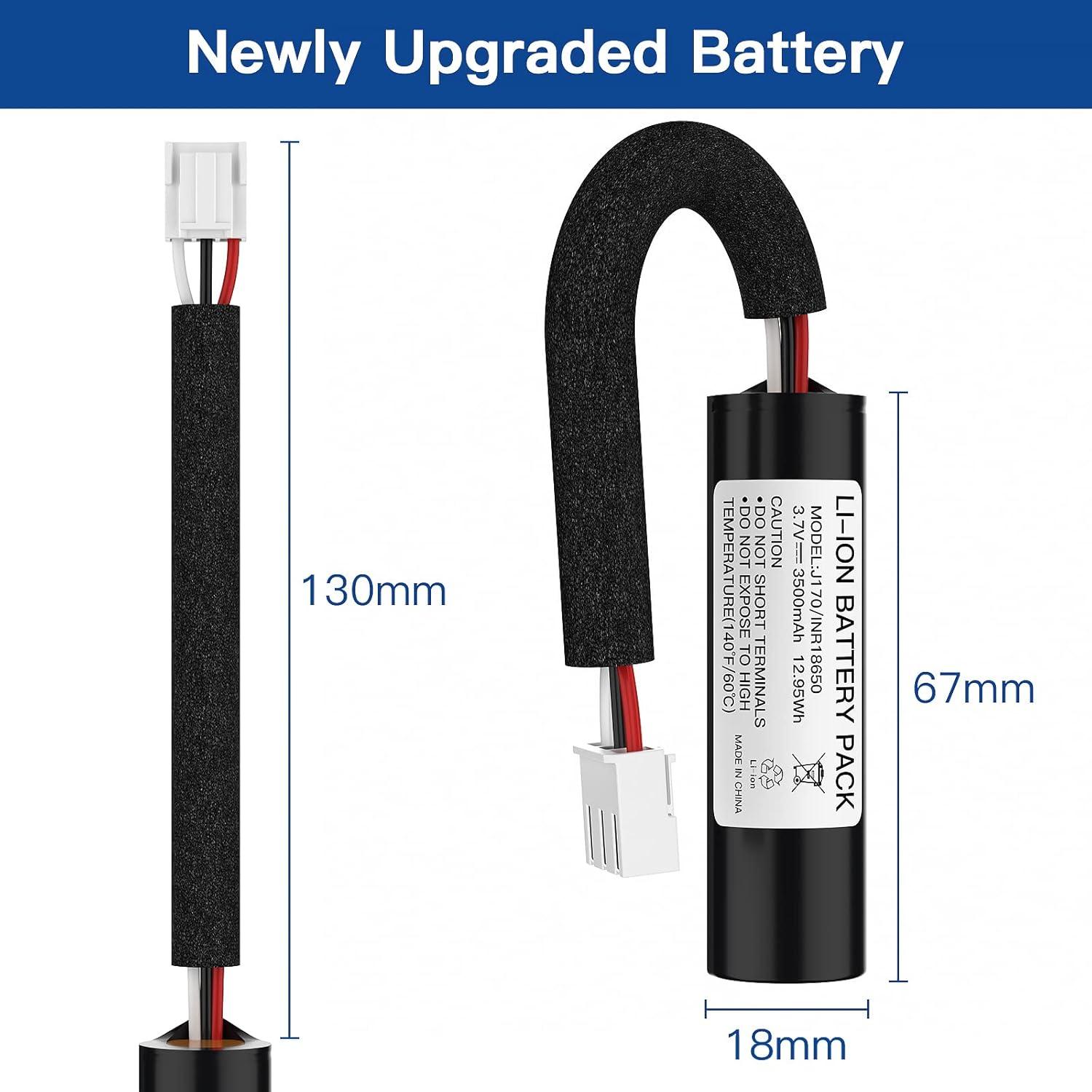 Batería Recargable Kratax 3500mAh para Altavoz Harman Kardon Onyx Studio