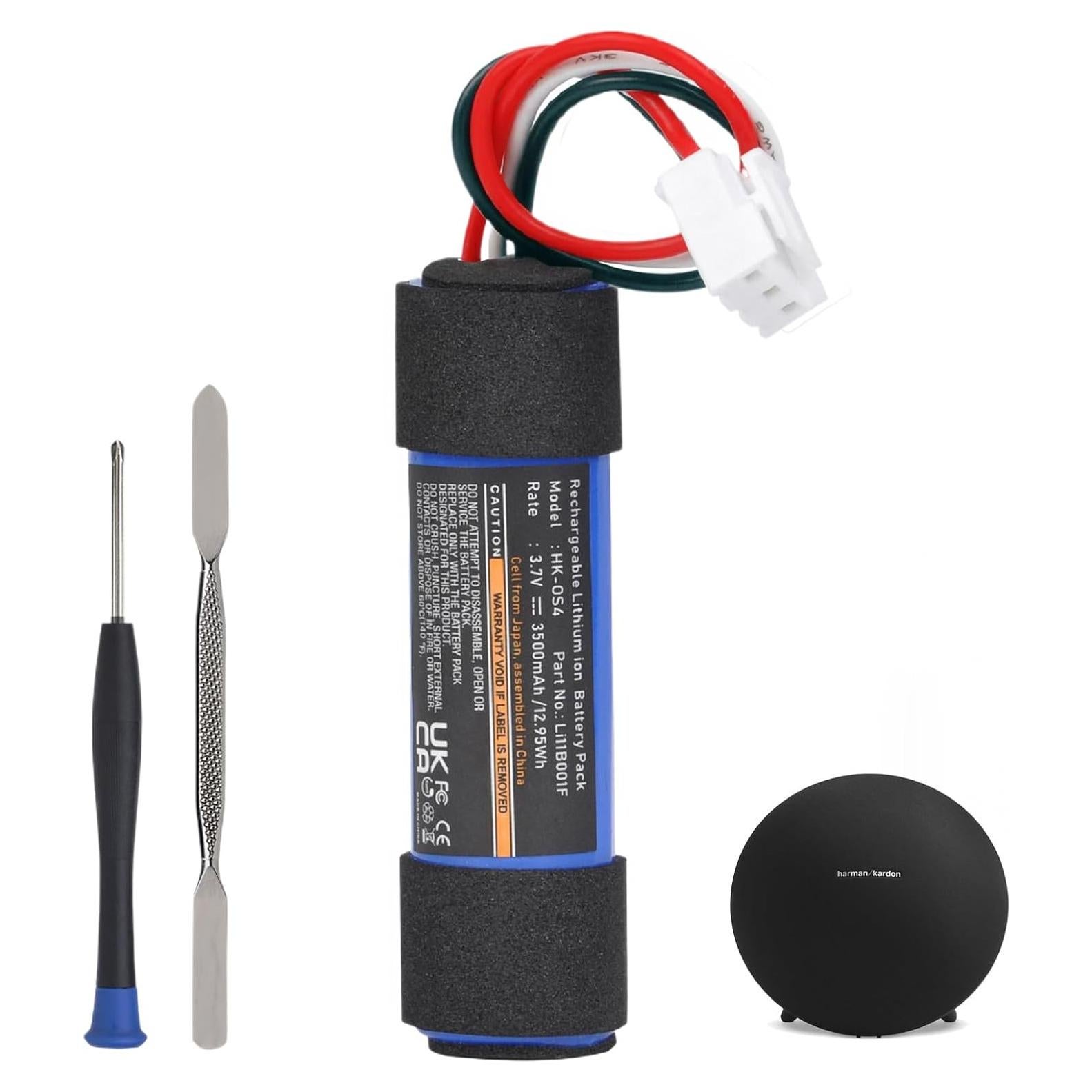 Batería de Reemplazo Harman Kardon Onyx Studio 1-4 3500mAh