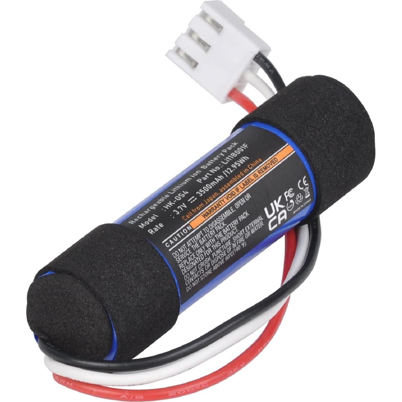 Batería de Reemplazo Harman Kardon Onyx Studio 1-4 3500mAh