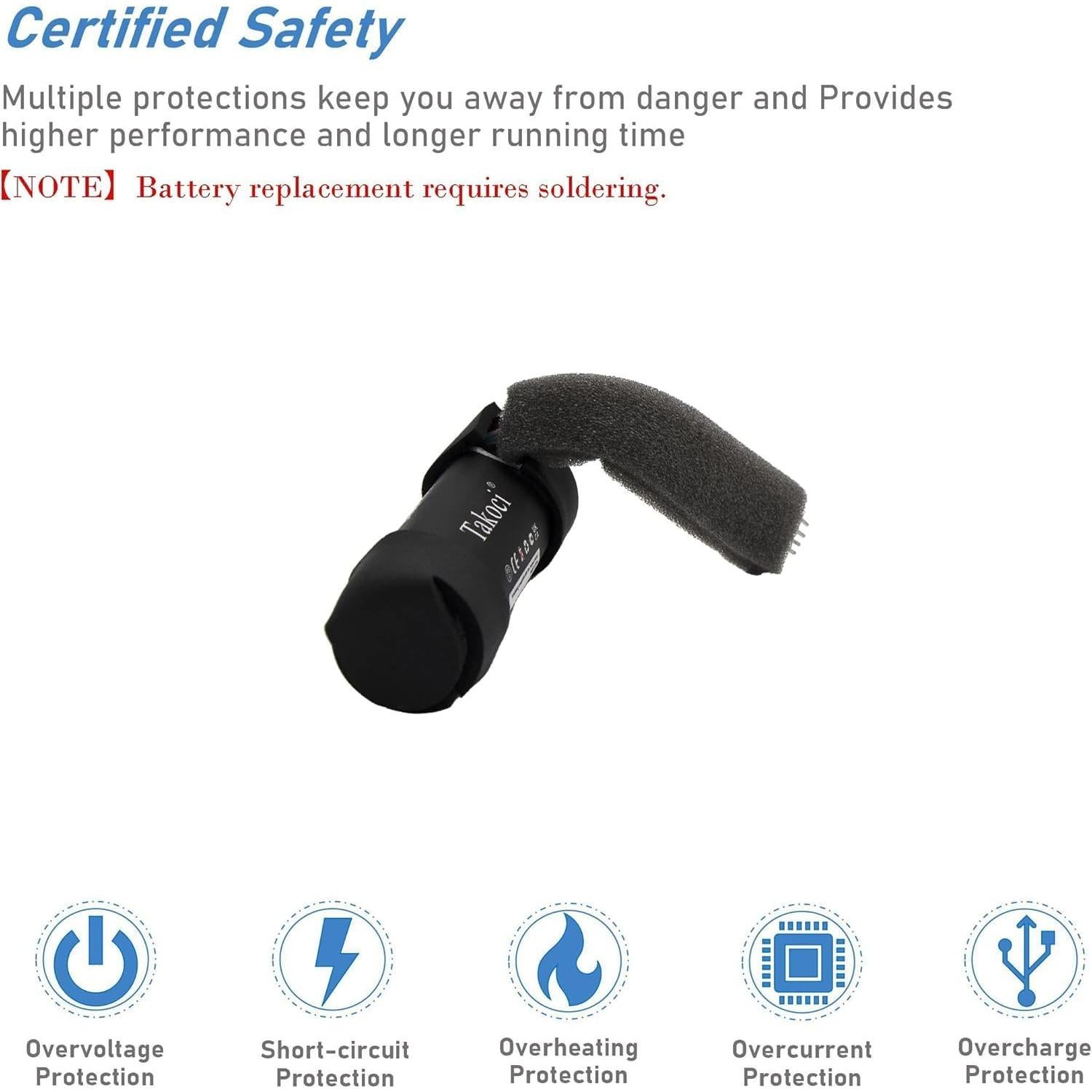 Batería de Reemplazo 2500mAh para Altavoz Bose SoundLink II