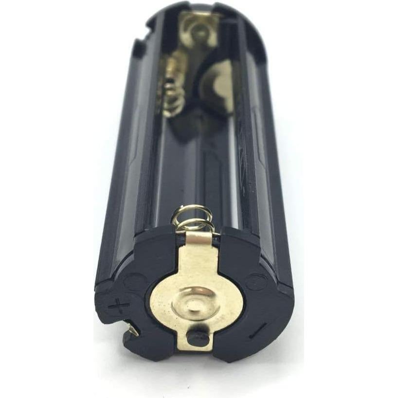 Adaptador de Batería AAA Cafurty 3 Piezas para Linterna