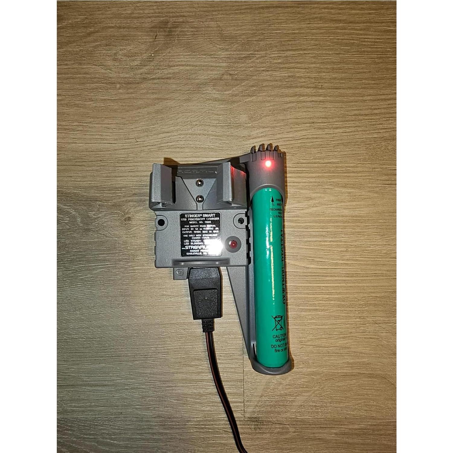 Batería recargable Ni-CD 3.6V 1800mAh OXWINOU para Streamlight