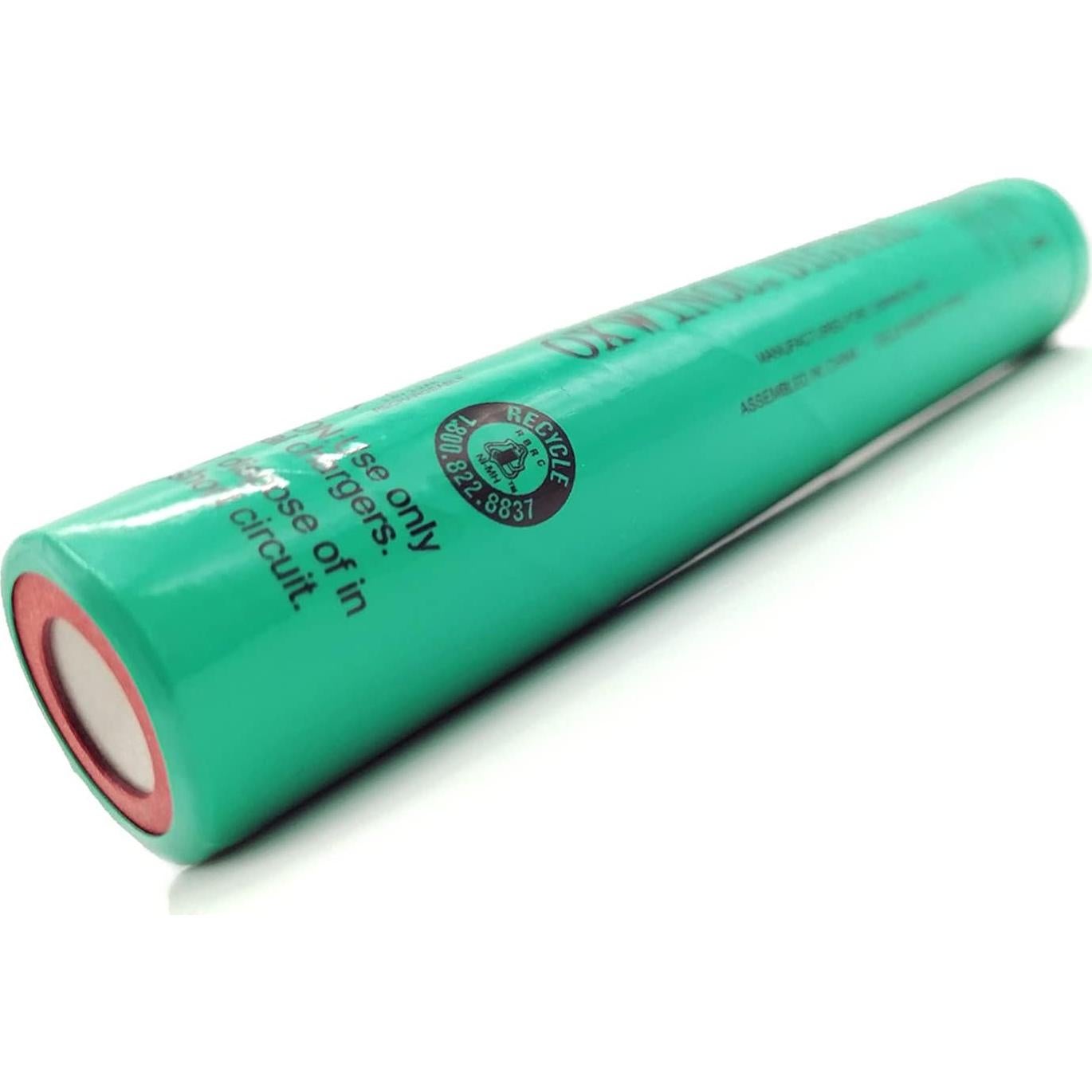 Batería recargable Ni-CD 3.6V 1800mAh OXWINOU para Streamlight