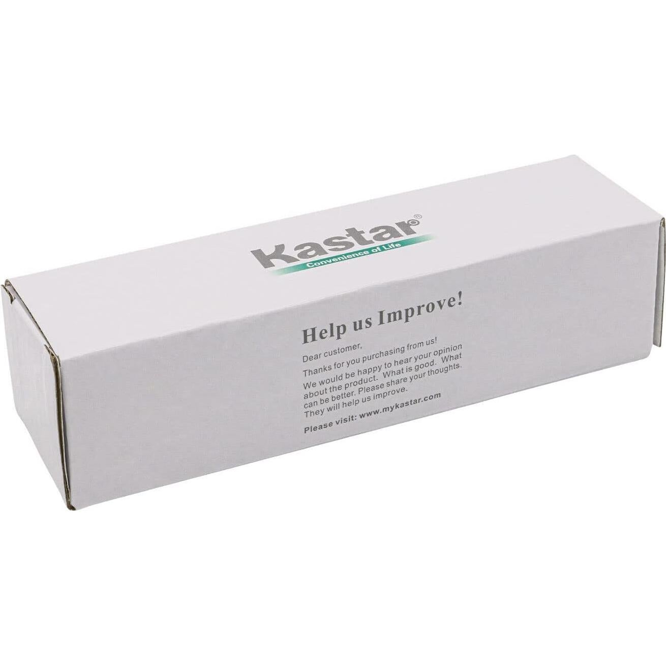 Batería Recargable Kastar para MagLite ML150LR 6.4V 3.8Ah