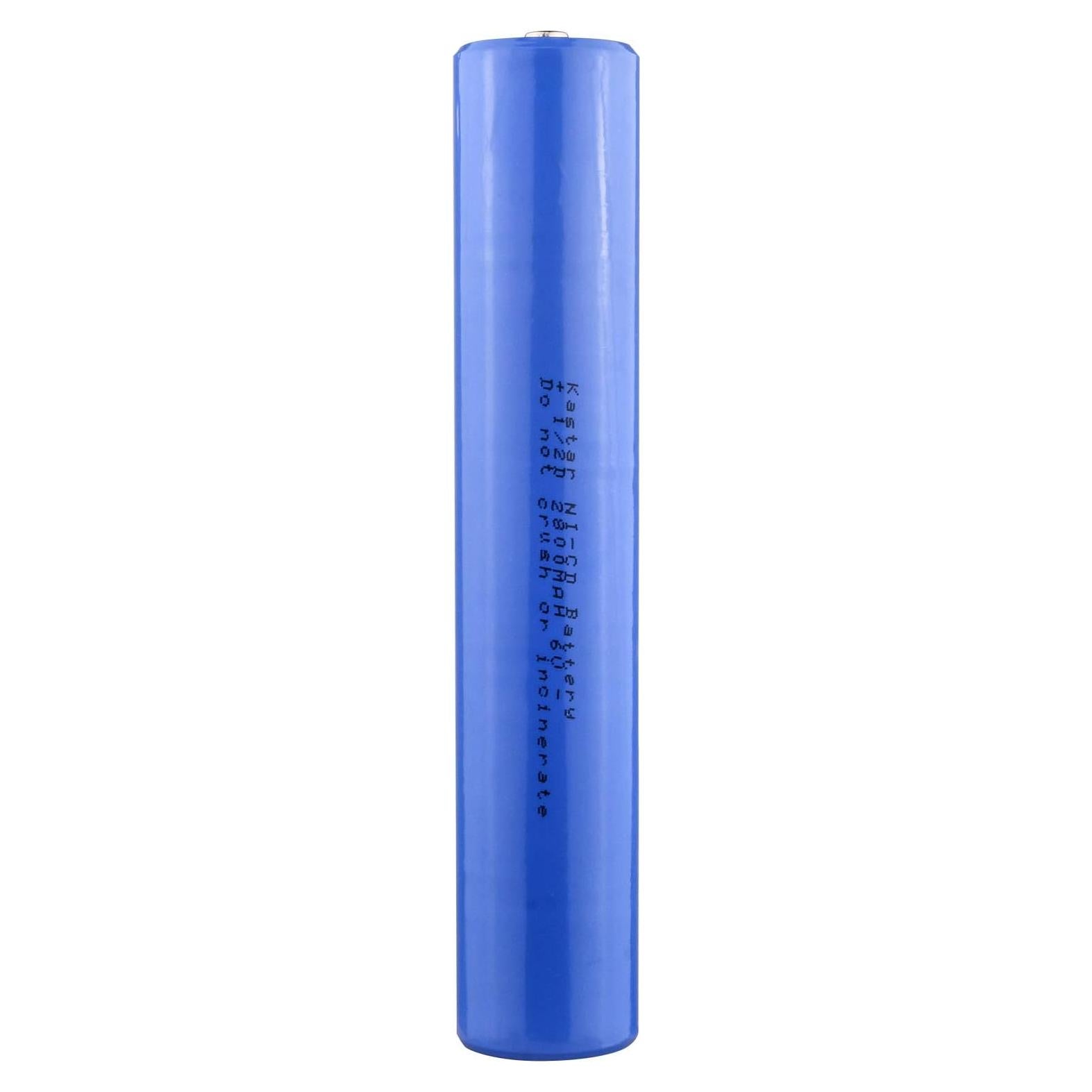 Batería de Linterna Maglite FLB-NCD-4 6V 2500mAh Ni-CD