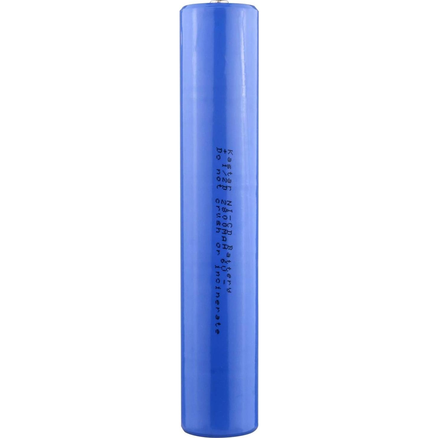 Batería de Linterna Maglite FLB-NCD-4 6V 2500mAh Ni-CD