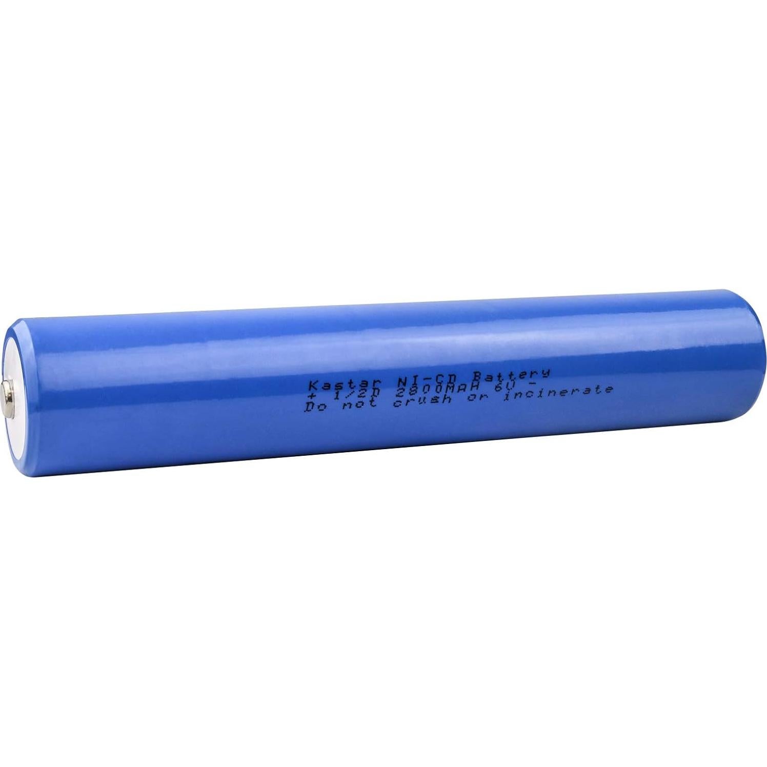 Batería de Linterna Maglite FLB-NCD-4 6V 2500mAh Ni-CD