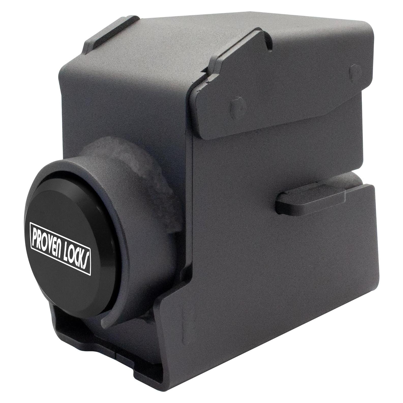 Cerradura para Remolque Proven Industries 2178-B 2" Acoplador