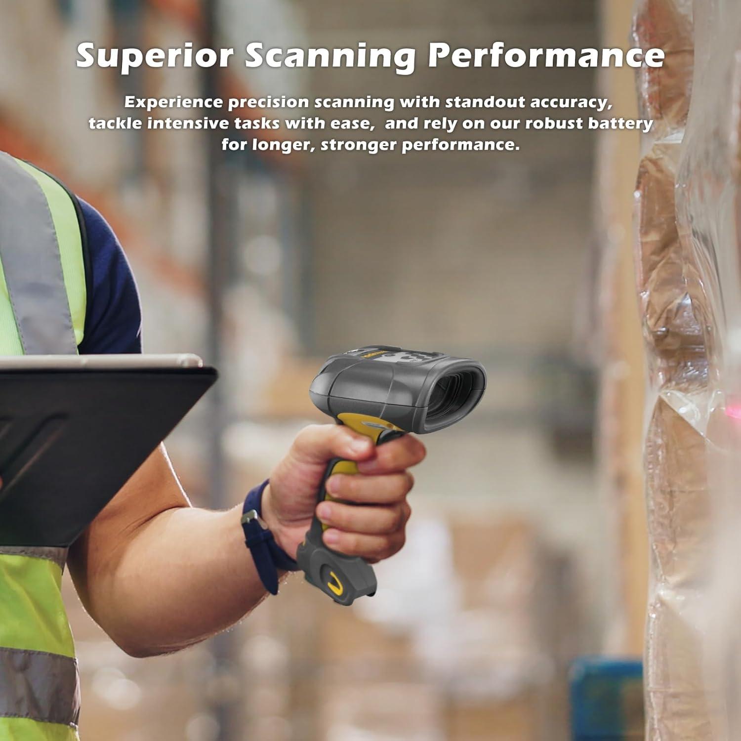 Batería de Reemplazo Zebra Symbol DS3478 67.6g 21-62606-01