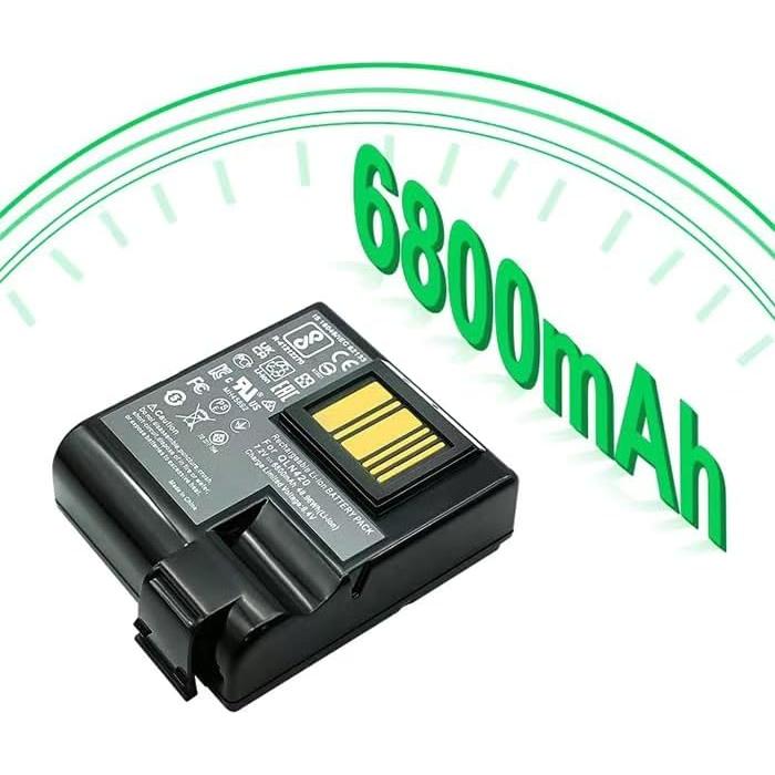 Batería Portátil 6800mAh Konwanzeda para QLN420/ZQ630
