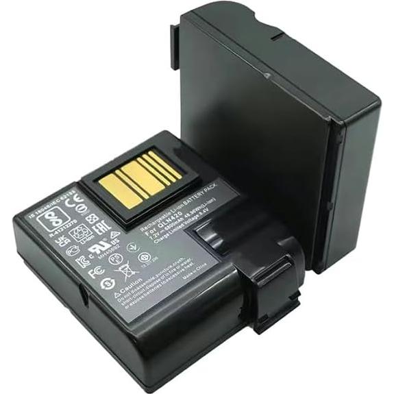 Batería Portátil 6800mAh Konwanzeda para QLN420/ZQ630