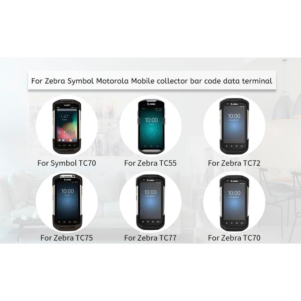 Paquete de 2 Baterías de Reemplazo ANCBD BT-000318 4620mAh