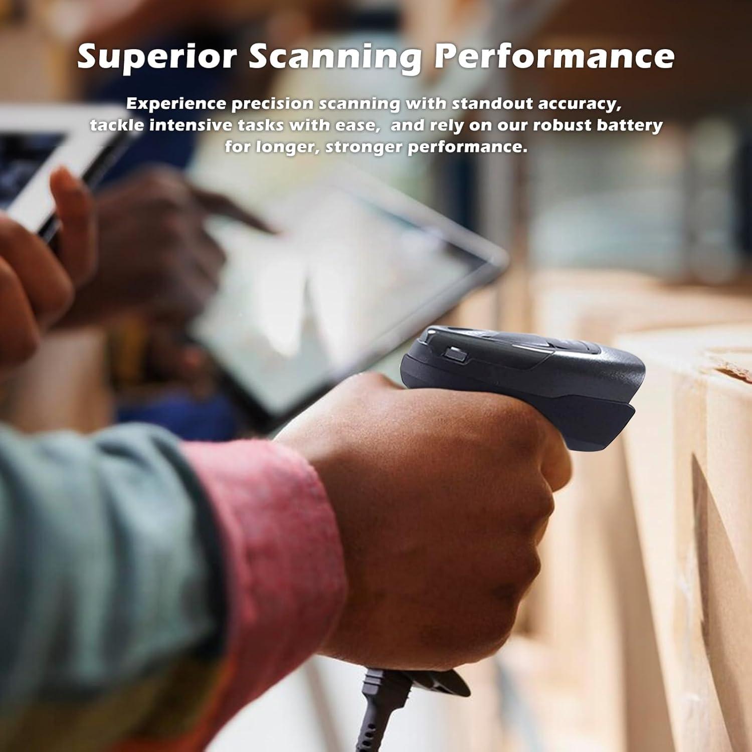 Batería de Reemplazo Zebra para Escáner DS2278 DS2208 CR2278