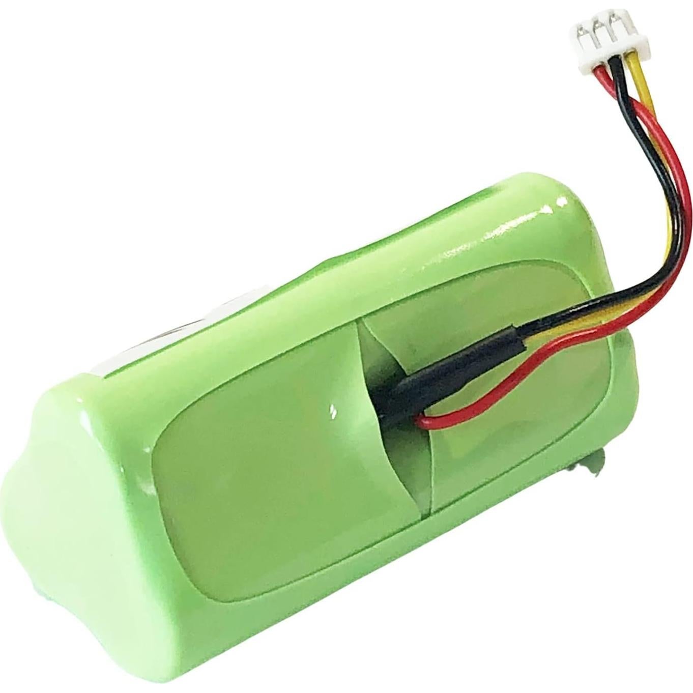 Batería Recargable Ni-MH ZZcell 2-Pack para Escáner Motorola LS4278