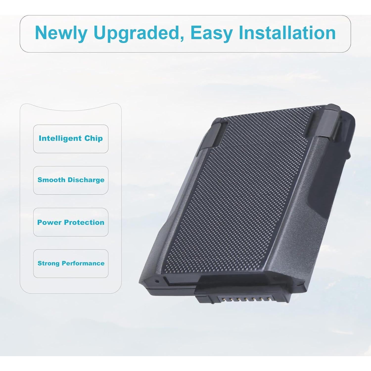 Batería de Reemplazo 4750mAh para Zebra TC55 TC70 TC75 TC77