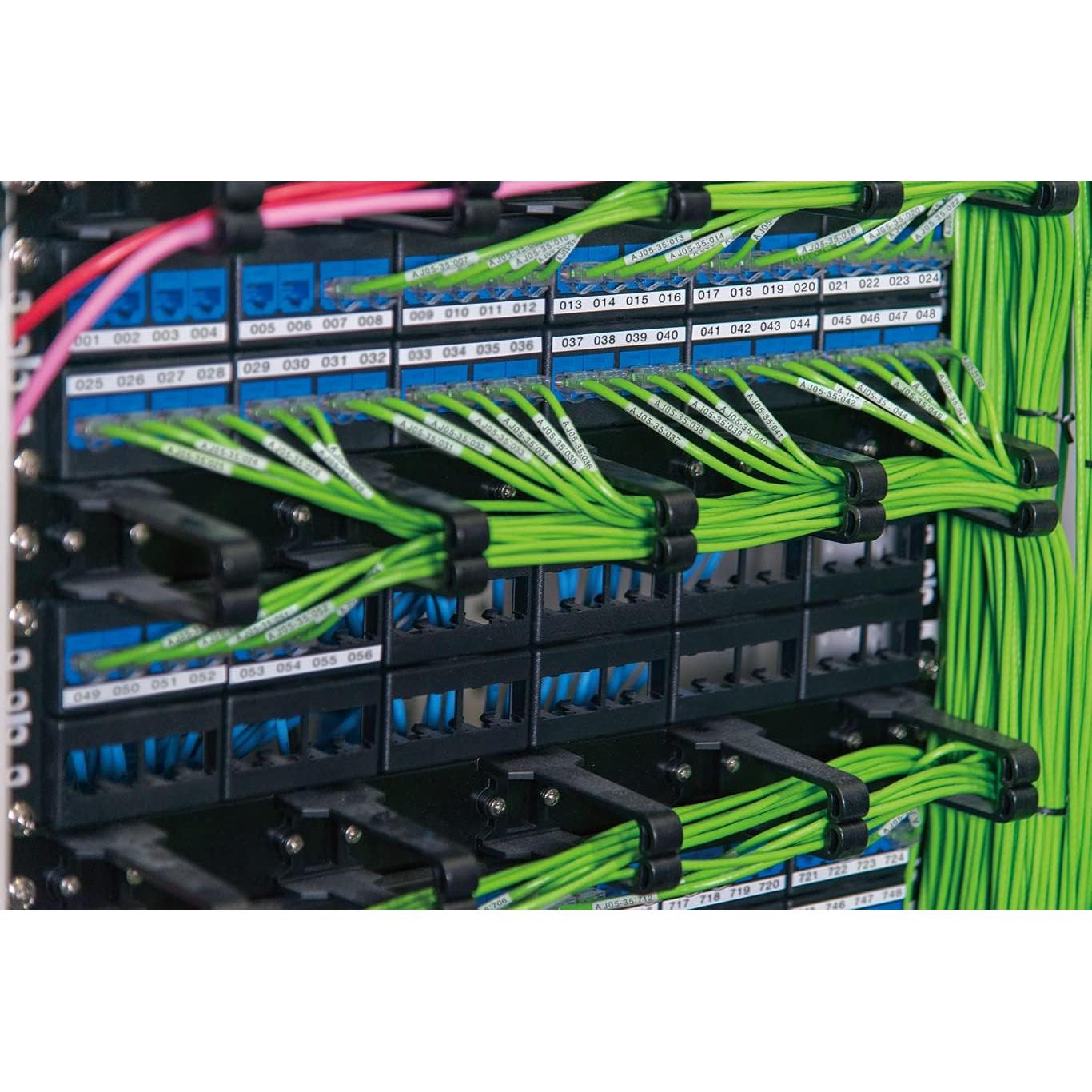 Impresora de Etiquetas Portátil Epson LABELWORKS LW-PX700 - Kit Completo