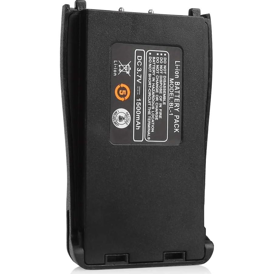 Batería Original Baofeng 1500mAh 3.7V para Radio BF-888S