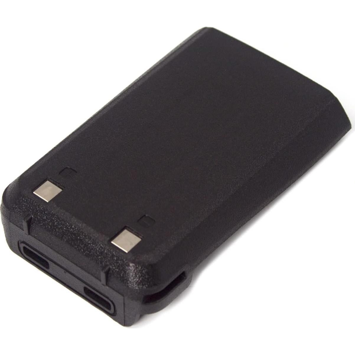 Batería Recargable Li-ion 3.7V 1000mAh elxjar para Retevis RT21