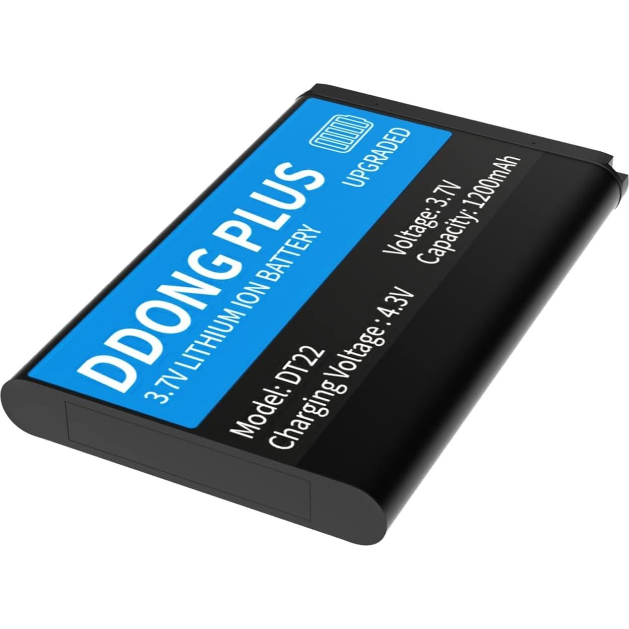 Paquete de 10 Baterías 1200mAh para Walkie Talkies Retevis DT22