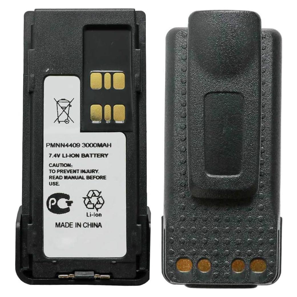 Batería 3000mAh Li-ion Teseko para Radio Bidireccional Motorola