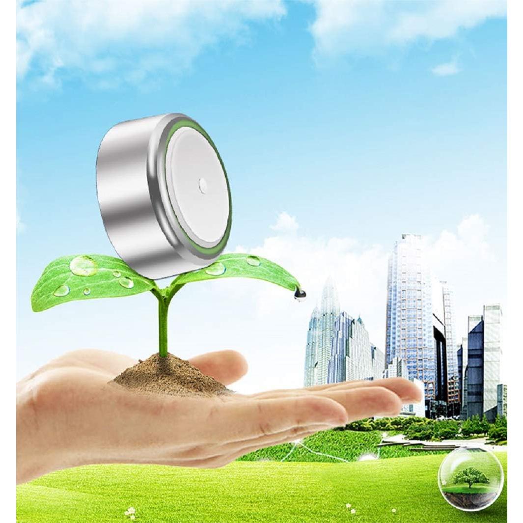 Baterías de botón AG13 10 piezas Alcalinas 1.55V LR44 L1154